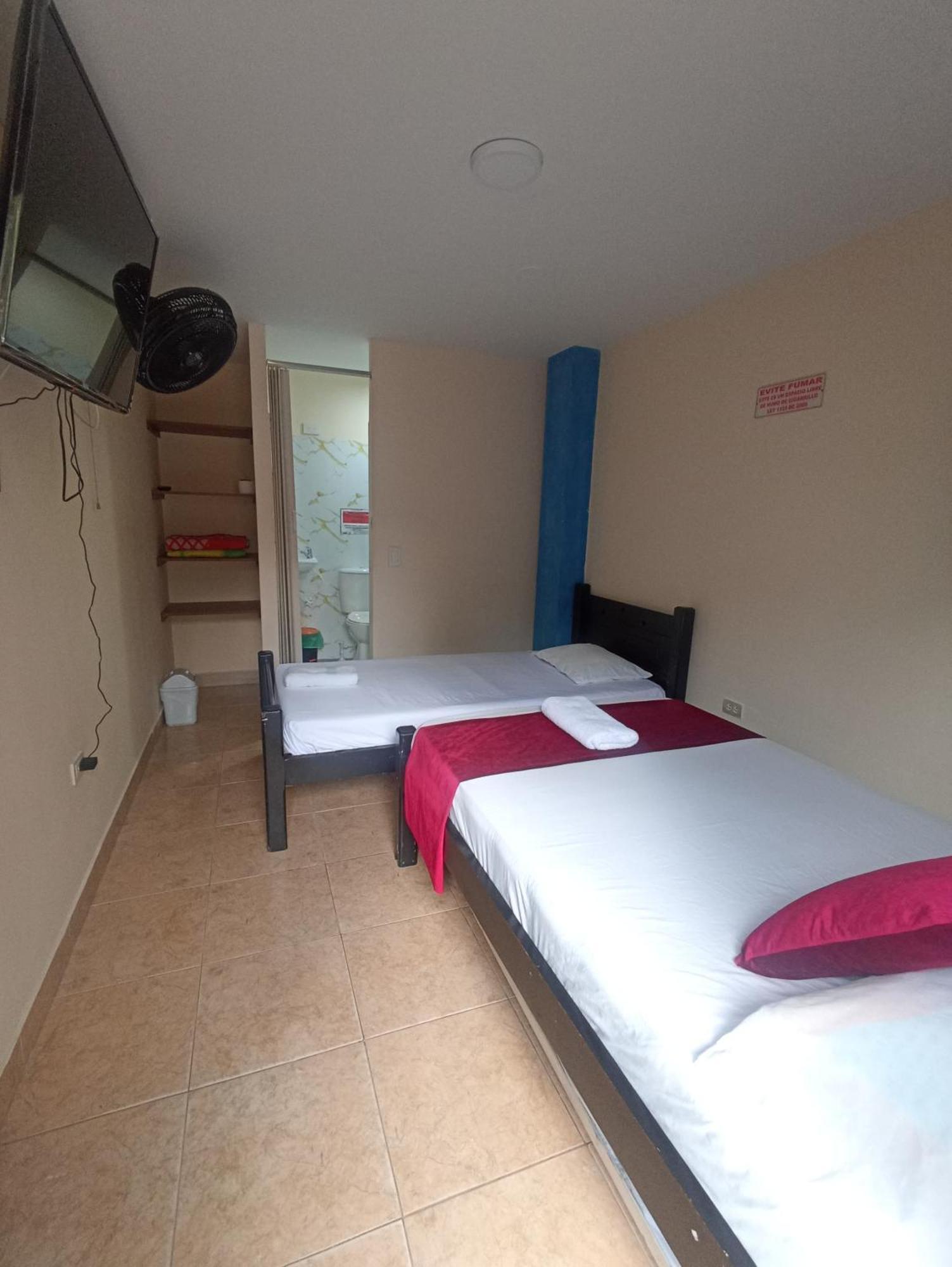 Hotel San Vicente Medellin Exterior photo